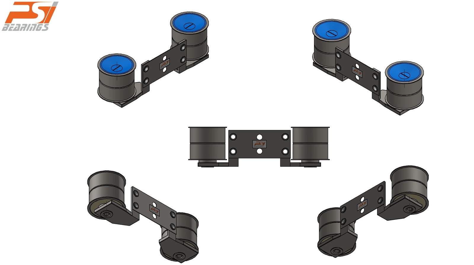 Contact Roller Assembly-935